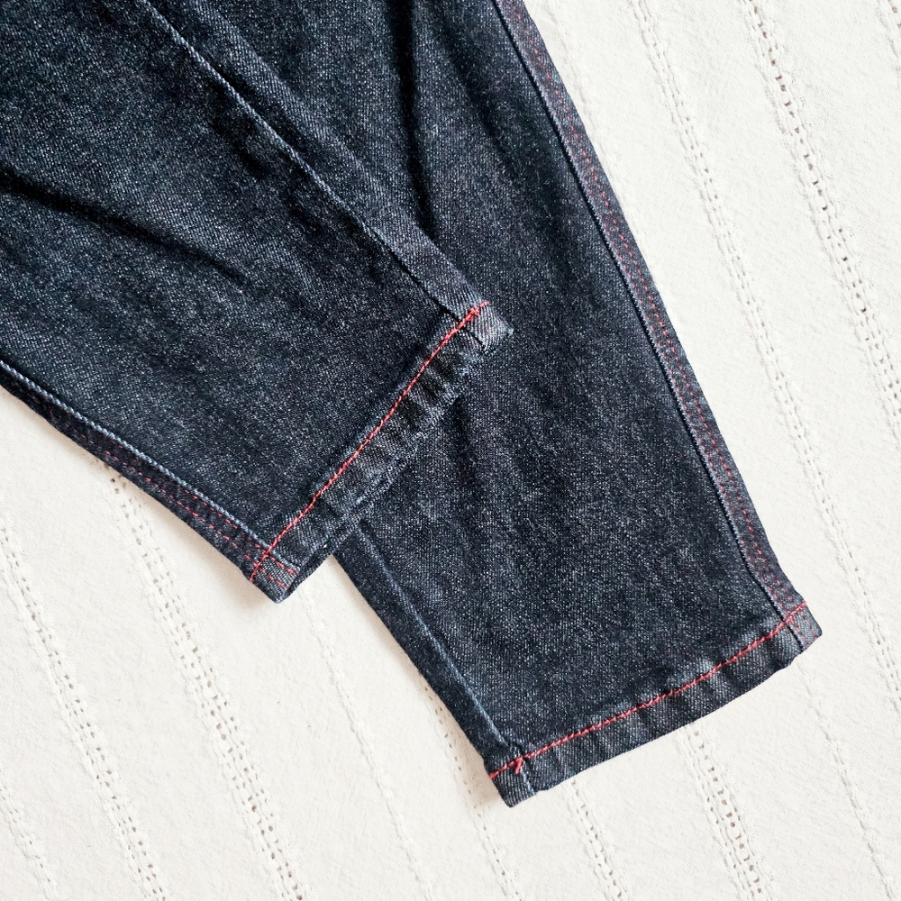 Judy Blue High Rise Dark Wash Heart Shaped Pockets Skinny Jeans Stretch 9/29 - Picture 13 of 15